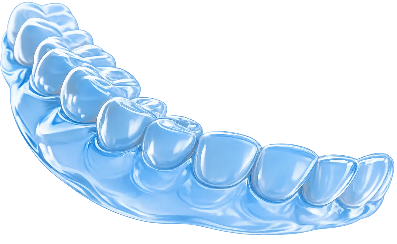 Clear aligners