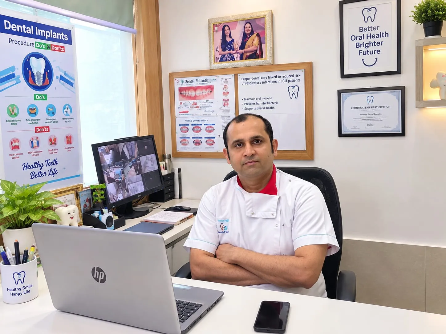Dr. Abhinav Jain